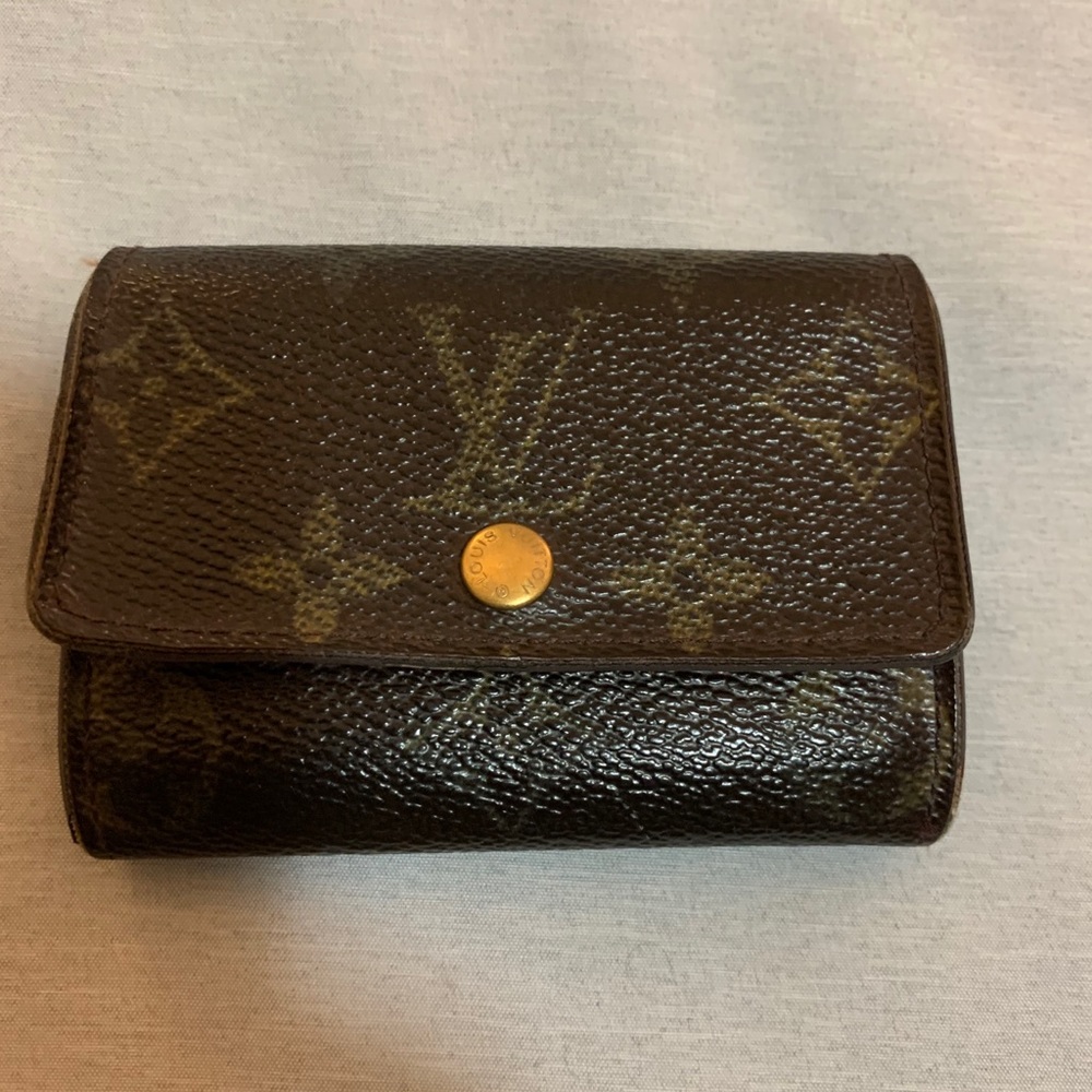 Louis Vuitton cardholder monogram